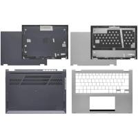 ราคา เหมาะสําหรับ Asus Vivobook S 14 Flip TP3402 TN3402Y แล็ปท็อปหน้าจอ LCD ฝาหลังกรอบ palm rest บานพับด้านล่าง ABCD อุปกรณ์เสริมกรณี (57207377731)