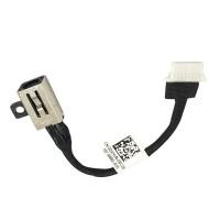 ราคา สําหรับ Dell INSPIRON 7706 2n1 P98F DC Power Jack สายชาร์จพอร์ตเปลี่ยน GKHVN 0GKHVN 40 0JX05 0021 40 0JX05 0011 (57204780508)