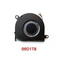ราคา ใหม่แล็ปท็อป Cooler CPU พัดลมระบายความร้อนสําหรับ Dell Latitude 9410 7400 2 in 1 09D1T8 (41670575558)