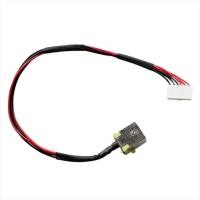 ราคา DC Power Jack Harness ปลั๊กซ็อกเก็ตพอร์ตชาร์จสําหรับ Acer Nitro 5 AN515 51 AN515 43 AN515 54 AN515 51 504A AN515 53 55G9 (26534069377)