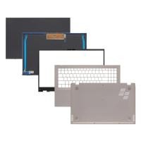 ราคา ใหม่สําหรับ ASUS X531F S531F K531 S5500F X531FA S532F ด้านหลังฝาครอบด้านหลัง ด้านหน้า Palmrest ด้านล่างกรณี (54257154120)