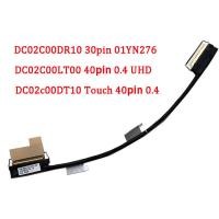 ราคา แล็ปท็อปใหม่ LCD EDP สําหรับ Lenovo Thinkpad T490S T495S T14S FT491 01YN276 DC02C00DR10 DC02C00LT00 DC02c00DT10 (40520568306)