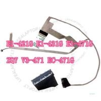 ราคา LCD LED LVDS หน้าจอจอแสดงผล Flex สายสําหรับ Acer Aspire E1 431 E1 421 E1 471 V3 471G P234 ZQT ZQS 40PIN DD0ZQSLC000 DD0ZQC020 DD0SLC010 (48002176595)