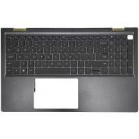 ราคา ใหม่สําหรับ DELL Vostro 5510 5515 V5510 V5515 แล็ปท็อป Palmrest Upper Case C ฝาครอบ US Backlit แป้นพิมพ์เปลี่ยนชิ้นส่วน (41429205403)