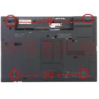 ราคา สําหรับ Lenovo Thinkpad T430 T430i แผ่นรองเท้าเคสด้านล่าง แผ่นกันลื่น แผ่นยาง อุปกรณ์เสริมแล็ปท็อป (55606695885)