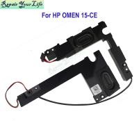 ราคา ลําโพงเสียงโน๊ตบุ๊คสําหรับ HP OMEN 15 CE 15 CE000 15 CE015DX 15 CE198WM 929477 001 G3A L SBC 3BG3ASATP20 ลําโพงในตัวใหม่ (55405656617)