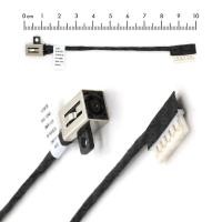 ราคา สําหรับ Dell Vostro 3400 3401 3405 3500 3501 3511 P132G แล็ปท็อป DC Power Connector แจ็ค DC IN ชาร์จ Flex สาย 0XHV65 DC301016อี00 (50952152793)