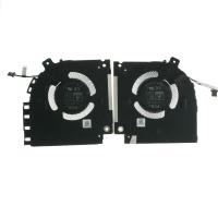 ราคา พัดลมระบายความร้อน CPU GPU สําหรับ Dell Alienware X15 R1 X15 R2 RTX30 082VD4 FND3 DFS5K22305283ที 0V0G61 FND2 DFS5K22115371เอส 5วี (49202491036)