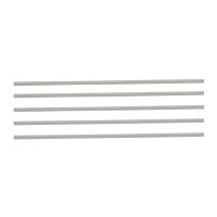 ราคา ใหม่ยางสําหรับ HP Spectre x360 14 EA X3C ด้านล่างกรณีแผ่นยาง Pad Strip ฟุตแล็ปท็อปอุปกรณ์เสริมอะไหล่ (46207222270)