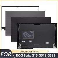 ราคา ใหม่สําหรับ ASUS ROG Strix G15 G513 G533 G513QR G513QG G513QS แล็ปท็อปปกหลัง LCD ด้านหน้ากรณีกรอบแล็ปท็อป (48357132780)