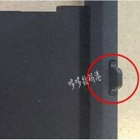 ราคา สําหรับ Lenovo IBM Thinkpad X220T X230T U rack ใหม่แผ่นยาง U rack ด้านข้าง pad (56856985034)