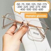 ราคา กรุงเทพฯออก แว่นสายตายาว กรองแสงสีฟ้า 50 100 200 450 600 แว่นตากรองแสง แว่นตาสายตาสั้น 50ถึง 400 กรองแสงคอมม (41564495308)