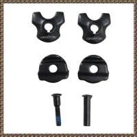 ราคา จักรยาน หลักอาน ที่หนีบทองค์ประกอบคาร์บอน ขนาด 7x9 มม พร้อมคลิปติดตั้งสำหรับอานจักรยานรูปทรงต่างๆ (44556230579)