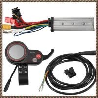 ราคา จอแสดงผล LCD Dashboard Meter ควบคุม MR 100 พร้อมระบบ 36V 500W สำหรับสกู๊ตเตอร์ไฟฟ้า (51956197014)