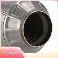 ราคา Nxarose Nxarose 51mm Universal รถจักรยานยนต์ ATV Frosting ท่อไอเสียสแตนเลสท่อไอเสีย (57806867246)