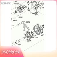 ราคา Nxarose Nxarose โลหะไดรฟ์สุนัข 3985X สำหรับ TRXXS TRX4 TRX6 Summit 1 10 รีโมทคอนโทรลรถอะไหล่อัพเกรดอุปกรณ์เสริม (57406358519)