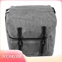 ราคา Nxarose Nxarose Bike Back Pannier กระเป๋าติดเบาะหลังจักรยาน แร็คจักรยาน ร้านขายของชำ Road Storage (56456971066)