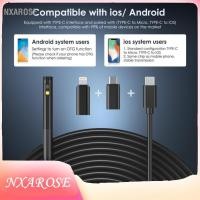 ราคา Nxarose Nxarose 1920x1440 กล้อง Endoscope 6 1 ไฟ LED 2 IP67 กันน้ำการตรวจสอบ TYPE C TO Micro iOS 300 ซม 118 นิ้วสายงู (55806196499)