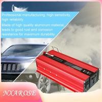 ราคา Nxarose Nxarose HYBRID INVERTER รถพลังงานแสงอาทิตย์ 6000W ชาร์จ USB LCD DC 12V to AC 220V (55207302140)