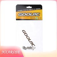 ราคา Nxarose Alomejor 16 Pinion เกียร์ 48DP มอเตอร์เกียร์สำหรับรถยนต์ RC 3 175 มม เส้นผ่านศูนย์กลางเพลาพร้อม M3 ชุดสกรู (55006963631)