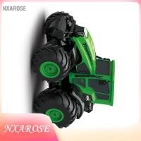 ราคา Nxarose Nxarose 2 4G RC รถบรรทุกฟาร์ม 1 14 Scale 4WD All Terrain Water และ Land รีโมทคอนโทรล Stunt รถสะเทินน้ำสะเทินบก off Road ของเล่นรถที่มีการสาธิตอัตโนมัติ (54956358691)