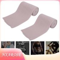 ราคา Nxarose ผ้าพันแผลยืดหยุ่นยึดติดด้วยตนเอง 12 Pack Medical Wrap เส้นใยโพลียูรีเทน 7 5 ซม และ 10 ซม x 4 5 ม ยืดเทปเหนียว (52606484206)