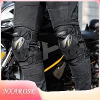 ราคา Nxarose Nxarose BSDDP สากลคู่ของผู้ใหญ่ที่พยุงเข่าและสนับศอกจักรยานจักรยานรถจักรยานยนต์ขี่สนับสนุนแผ่นป้องกันสำหรับรอบการแข่งรถสี่ฤดูกาล (52106870253)