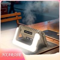 ราคา nxarose โคมไฟตั้งแคมป์โคมไฟพับได้อเนกประสงค์พร้อม 5 โหมดแสงโคมไฟกันฝนสำหรับการเดินป่ากลางแจ้งรองรับสาย USB (52106203400)