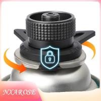 ราคา Nxarose บิวเทนถังอะแดปเตอร์พลาสติกมัลติฟังก์ชั่แก๊สเตา Converter พร้อมขาตั้งสำหรับกลางแจ้ง Camping บาร์บีคิว (51856484627)