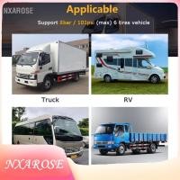 ราคา Nxarose Nxarose ระบบตรวจสอบความดันยางรถพลังงานแสงอาทิตย์ 6 ล้อ Freight Vehicle Monitor สำหรับรถบรรทุก RV รถบัสรถบรรทุกจำนวนมาก (44906221090)