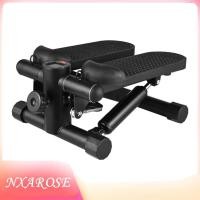 ราคา nxarose Steppers สำหรับออกกำลังกายที่บ้าน MINI Stair Stepper พร้อมแถบทนจอ LCD ความจุในการโหลด 100KG 220LBS อุปกรณ์ออกกำลังกายคาร์ดิโอร่างกายเต็มรูปแบบแบบพกพา (42029148830)
