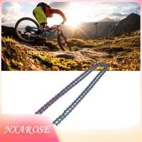 ราคา Nxarose จักรยานโซ่กลวงสีสันสดใส 10 สปีดสำหรับจักรยานสำหรับผู้ใหญ่ มาพร้อมกับ TJ14877 (54207196987)