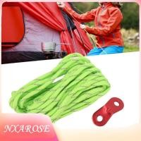 ราคา Nxarose เชือก Paracord แบบสะท้อนแสงสำหรับตั้งแคมป์กลางแจ้งสำหรับการเดินป่ากลางแจ้ง (41878933376)