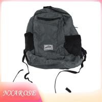 ราคา Nxarose Nxarose กระเป๋าเป้สะพายหลังแบบพับได้แบบพกพากันน้ำกระเป๋าพับกลางแจ้งแพ็คสำหรับผู้หญิงผู้ชายเดินทางเดินป่า (56806970922)