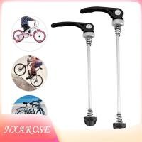 ราคา Nxarose Nxarose ไม้เสียบจักรยานชุด 1 คู่ทนทานมีความแข็งแรงสูงไม้เสียบภูเขาจักรยานเสือหมอบที่วางจำหน่ายด่วนเพลาหน้าด้านหลังสำหรับการใช้งานที่ยาวนาน 1 (51357215660)