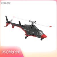 ราคา Nxarose Nxarose 2 4GHz เฮลิคอปเตอร์ RC 1 52 Scale Stunt รีโมทคอนโทรลเครื่องบิน 6 Axis Gyro ระดับความสูงถือ One Key Takeoff Landing สำหรับวัยรุ่นและผู้ใหญ่ในร่มกลางแจ้ง (50206363312)