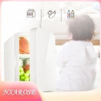 ราคา Nxarose ตู้แช่เครื่องดื่มขนาดเล็ก 1 ประตู Mini สำหรับเครื่องสำอาง (46056515218)