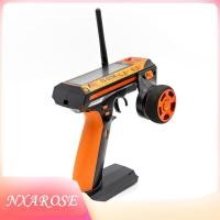 ราคา Nxarose Flysky FS GT3C 2 4 Ghz 3CH รีโมทคอนโทรลเครื่องส่งสัญญาณ LCD W FS GR3E สำหรับ RC รถเรือ (47206983101)