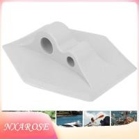 ราคา Nxarose GLOGLOW PVC Hex Rope Buckle ผู้ถือคลิปทนทานสำหรับเรือ Kayak อุปกรณ์เสริมติดตั้งง่ายตกปลาเรือยาง (52957215322)