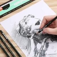 ราคา ดินสอ มิตซูบิชิ สไตล์ญี่ปุ่น 3 ชิ้น 12 ชิ้น ดินสอ UNI 9800 10B 9B 8B 7B 6B 5B 4B 3B 2B B HB H 2H 3H 4H 5H 6H 7H 8H สําหรับวาดภาพระบายสี ดินสอสเก็ตช์ วาดภาพ มืออาชีพ สําหรับนักเรียน (24302931166)