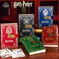 ราคา แฮร์รี่ พอตเตอร์ โรงเรียนเวทมนตร์ สมุดบันทึกสไตล์ย้อนยุคพร้อมล็อครหัสผ่าน คู่มือรหัสผ่านคุณภาพสูง (22462823129)