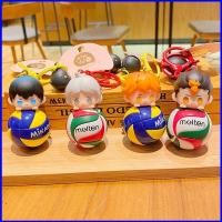 ราคา G2P ไฮคิว ฮินาตะ โชโย อะนิเมะน่ารักพวงกุญแจจี้การ์ตูนตุ๊กตากระเป๋านักเรียนจี้คู่กระเป๋าเป้สะพายหลังจี้ของขวัญ (55507319605)