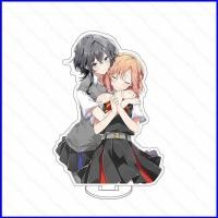 ราคา G2P Whisper Me a Love Song Himari Kino Yori Aki Mizuguchi อะคริลิคป้าย UP รูปของเล่นขาตั้งแผ่นผู้ถือ (52456518023)
