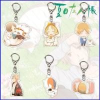 ราคา G2P Natsume Yuujinchou พวงกุญแจอะคริลิคพวงกุญแจกระเป๋าเป้สะพายหลังจี้ของขวัญสําหรับแฟนเด็กการ์ตูน Key Chain Fashio (56007319556)