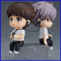ราคา G2P NEON GENESIS EVANGELION Action Figure Q Ikari Shinji Nagisa Kaworu Theatrical รุ่น EVA ตุ๊กตา P2G (55607319598)