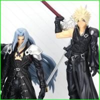 ราคา G2P Final Fantasy VII Sephiroth Cloud Strife Action Figure เกมอุปกรณ์ต่อพ่วงเครื่องประดับ P2G (54256534859)