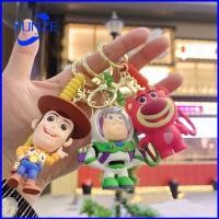ราคา G2P Toy StoryLotso Alien Jessie พวงกุญแจ Strawberry Bear Buzz Lightyear จี้ห้อยกระเป๋า P2G (54157274111)