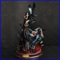ราคา G2P Naruto Akatsuki Uchiha Itachi Dual Head เปลี่ยนAction Figure เครื่องประดับคอลเลกชัน P2G (54056255496)