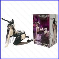ราคา G2P Overlord Action Figure albedo Bunny Girl Kneeling ตําแหน่งตุ๊กตาของเล่นเครื่องประดับคอลเลกชันของขวัญ P2G (51606526881)