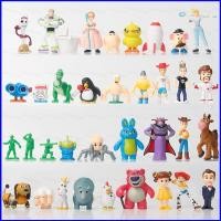 ราคา G2P 36pcs Toy Story Action Figure Woody Buzz ไฟแช็กLotso Alien Action Figure ตุ๊กตาของเล่นสําหรับของขวัญเด็ก P2G (45507387817)